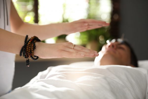 LotusStar - Crystal Reiki Healing Treatment