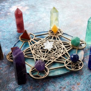 LotusStar - Crystal Grid