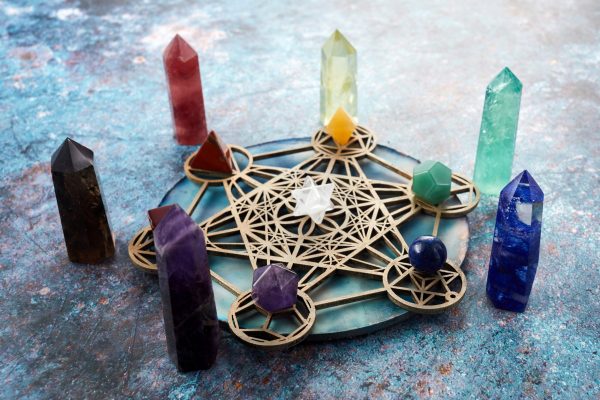 LotusStar - Crystal Grid