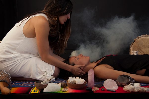 LotusStar - Crystal Reiki
