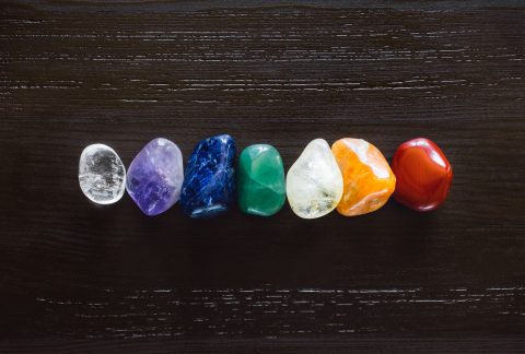 Crystals