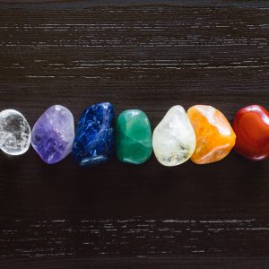 Crystals