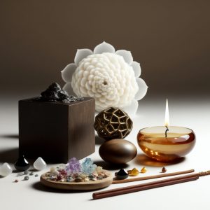 Crystal & Wellbeing Shop