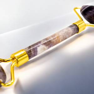 Gemstone Face Roller - Amethyst