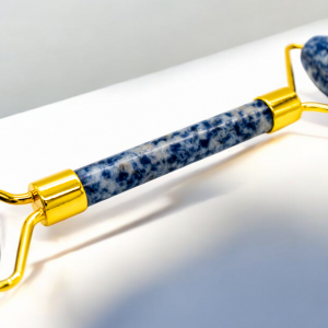 Gemstone Face Roller - Sodalite