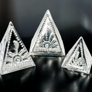 Incense Powder Mould Set - Unpainted