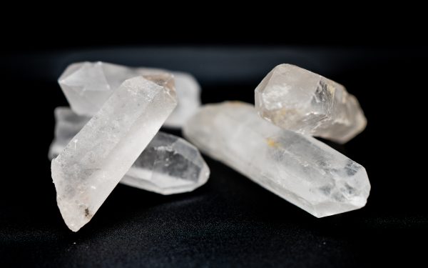Clear Quartz Rough Points - Image 2