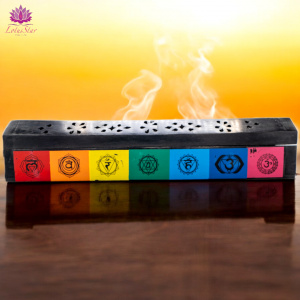 Chakra Colour Smoke Box