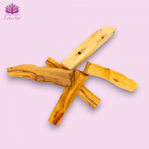 Smudge - Palo Santo Wood