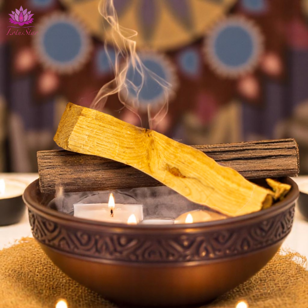 Smudge - Palo Santo Wood - Image 4