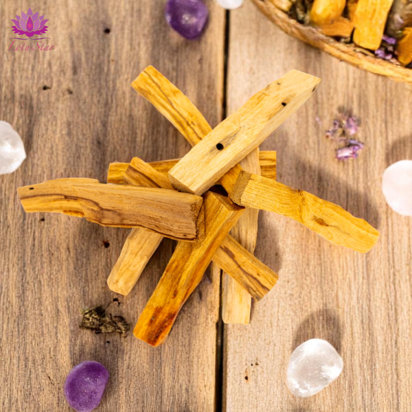 Smudge - Palo Santo Wood - Image 3