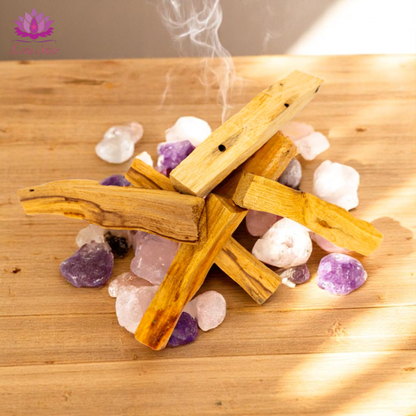 Smudge - Palo Santo Wood - Image 2