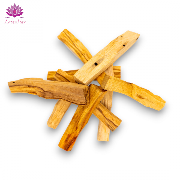Smudge - Palo Santo Wood - Image 5