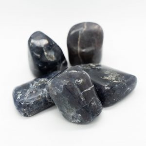 Tumblestones - XL - lolite Sunstone