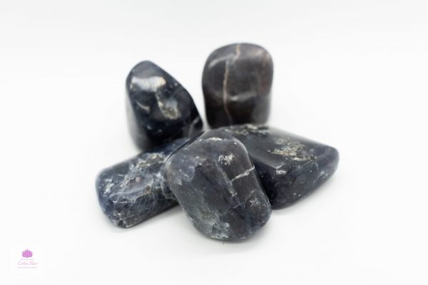 Tumblestones - XL - lolite Sunstone