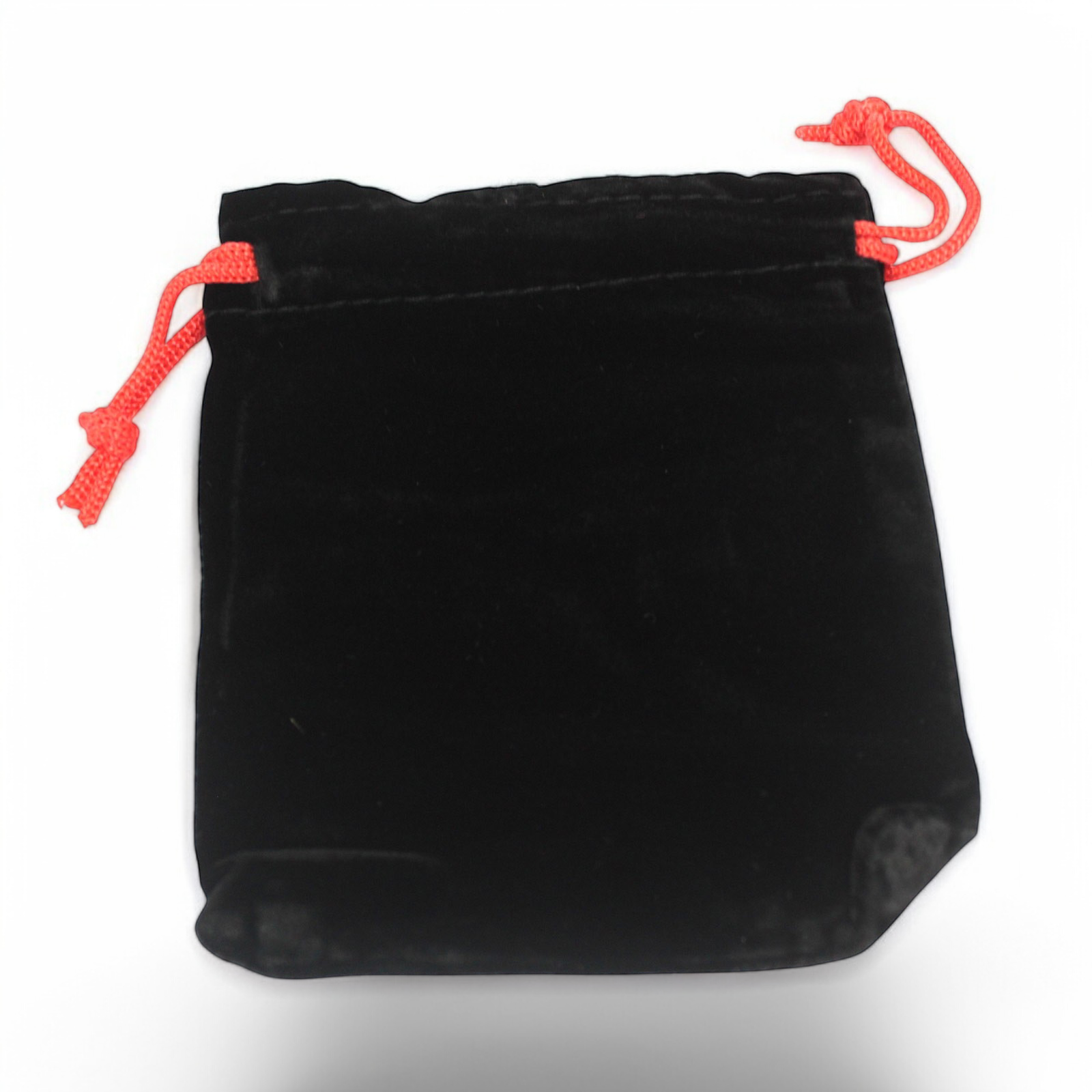 Quality Velvet Pouch - Black
