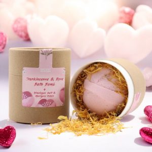 Aromatherapy Set - Blooming Pink Bliss