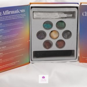 Chakra Stones Gift Set