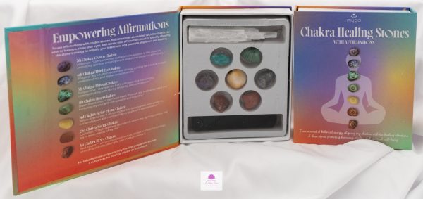 Chakra Stones Gift Set