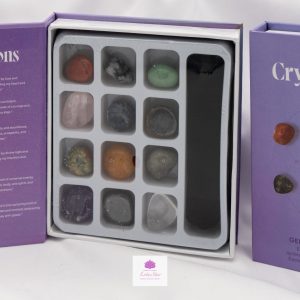 Crystal Healing Gift set