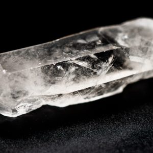 Clear Quartz Rough Points