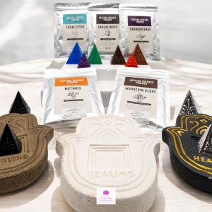 Incense & Burners