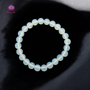 Power Bracelet - Opalite - Wisdom & Understanding