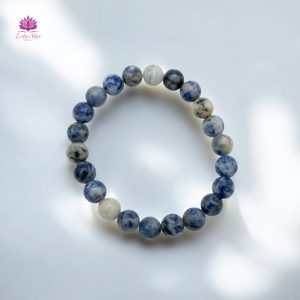 Power Bracelet - Sodalite - Truth & Clear Thinking