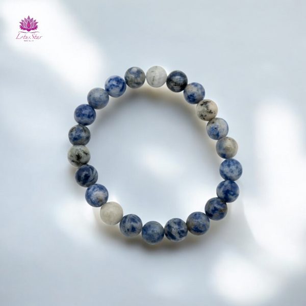 Power Bracelet - Sodalite - Truth & Clear Thinking