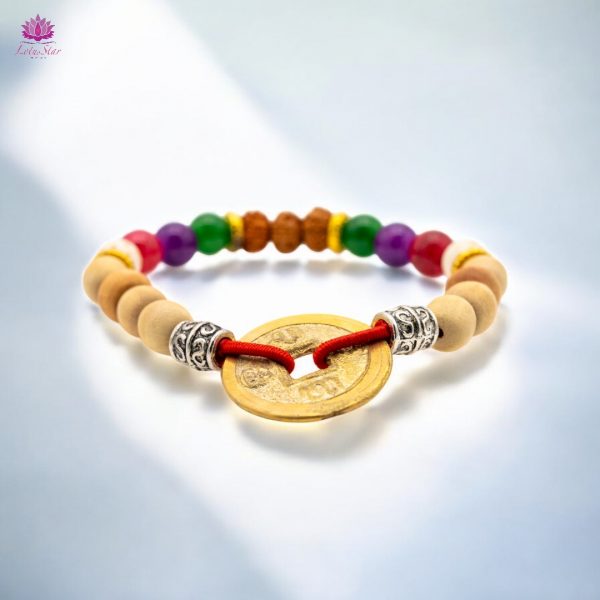 Tri Hita Karana Bangle - Believe - Image 2