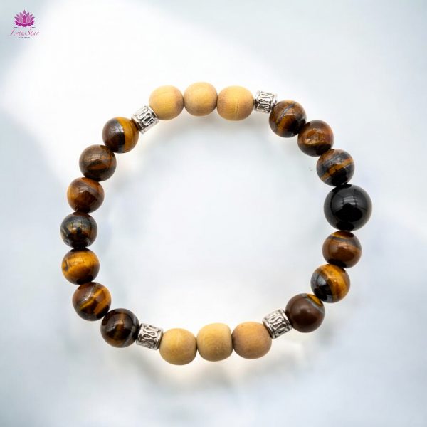 Tri Hita Karana Bangle - Strength - Image 5