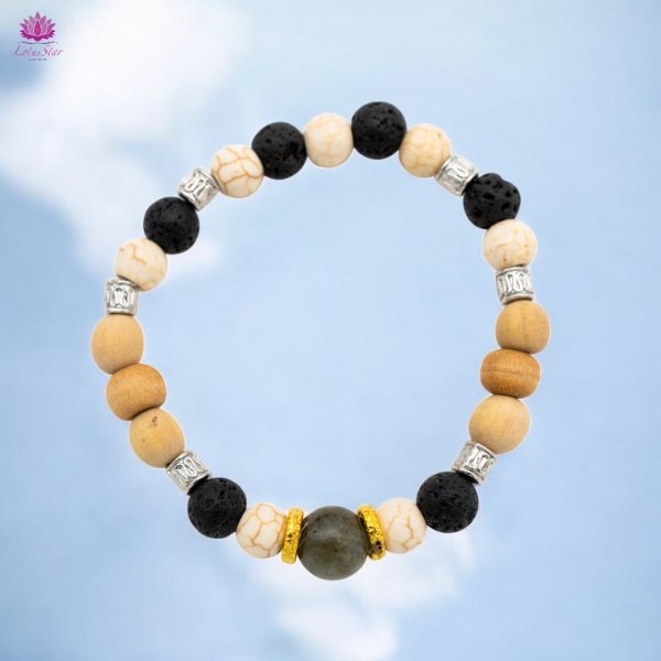 Tri Hita Karana Bangle - Balance - Image 5