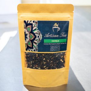 Organic Chai Black Tea (50g)