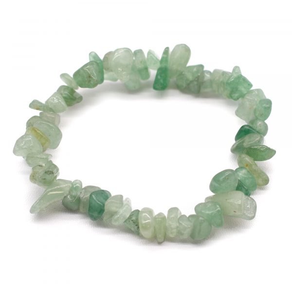 Crystal Jewellery Bath Bomb - Green Aventurine & Lemon & Lime - Image 2
