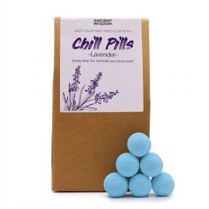 Chill Pills Gift Pack (350g) - Lavender