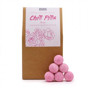 Chill Pills Gift Pack (350g) - Rose