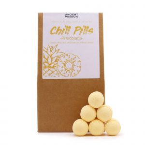 Chill Pills Gift Pack (350g) - Pinacolada