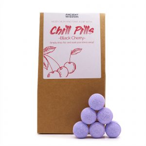 Chill Pills Gift Pack (350g) - Black Cherry