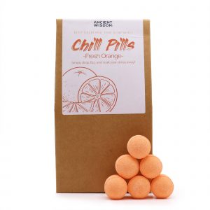 Chill Pills Gift Pack (350g) - Fresh Orange