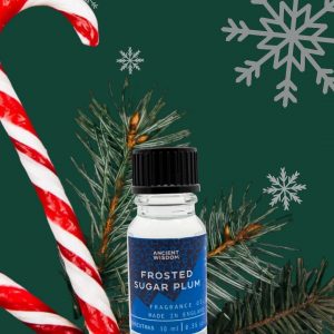Fragrance Oil - Frosted Sugar Plum
