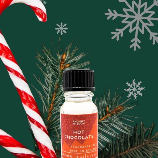 Fragrance Oil - Hot Chocolate