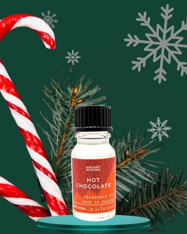 Fragrance Oil - Hot Chocolate