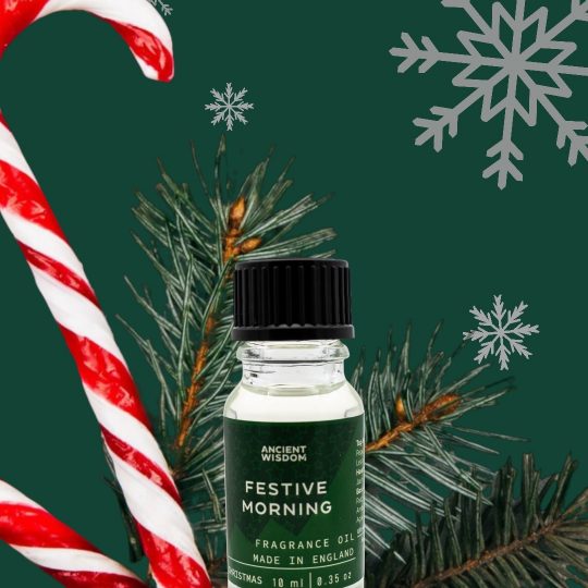 Fragrance Oil - Festive Morning