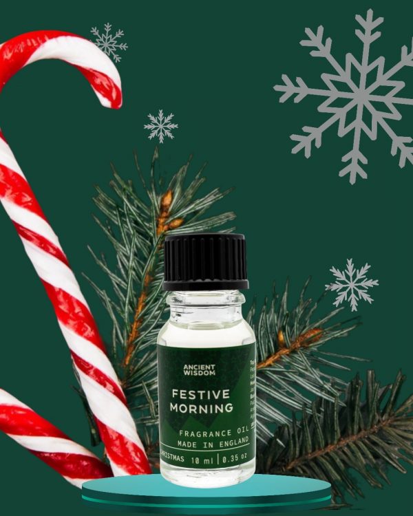 Fragrance Oil - Festive Morning
