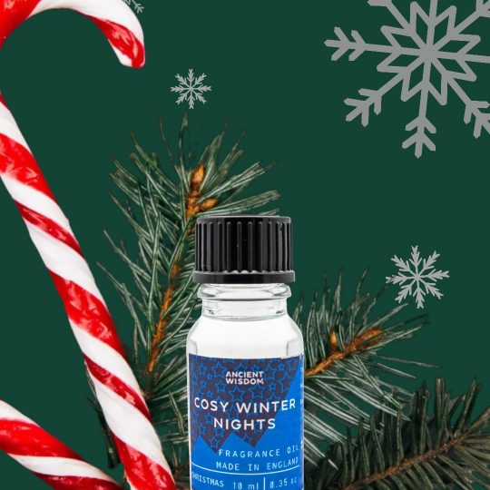 Fragrance Oil - Cosy Winter Nights