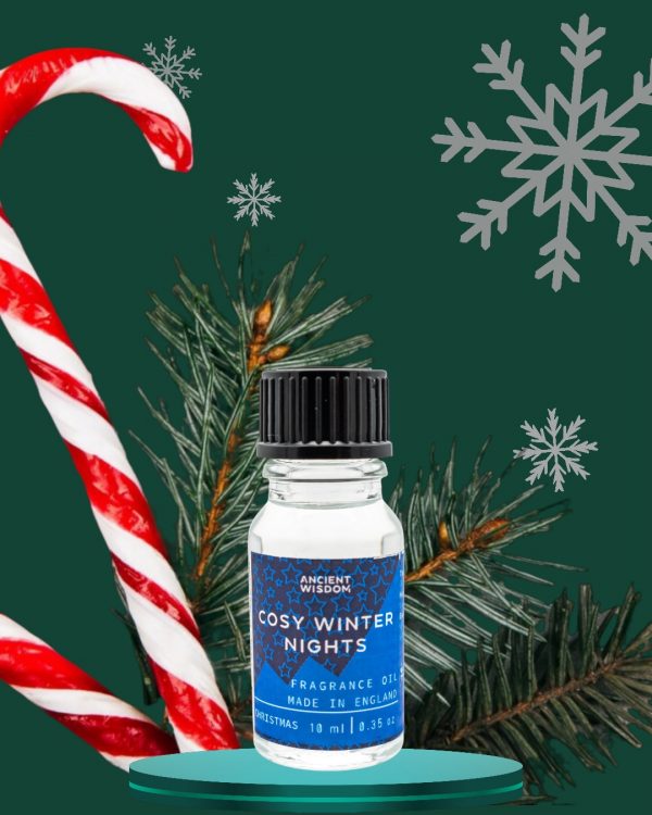 Fragrance Oil - Cosy Winter Nights