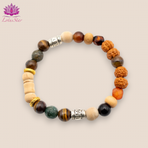 Tri Hita Karana Bangle - Acceptance