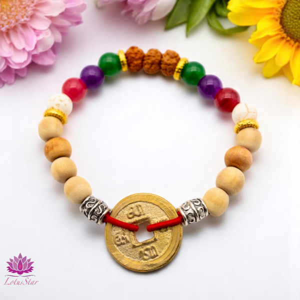 Tri Hita Karana Bangle - Believe - Image 5