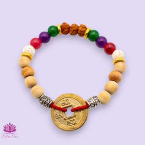 Tri Hita Karana Bangle - Believe