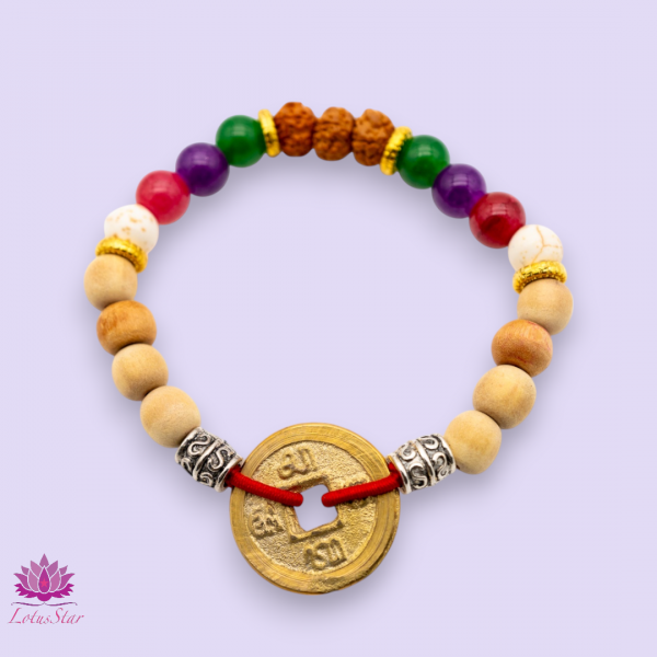 Tri Hita Karana Bangle - Believe